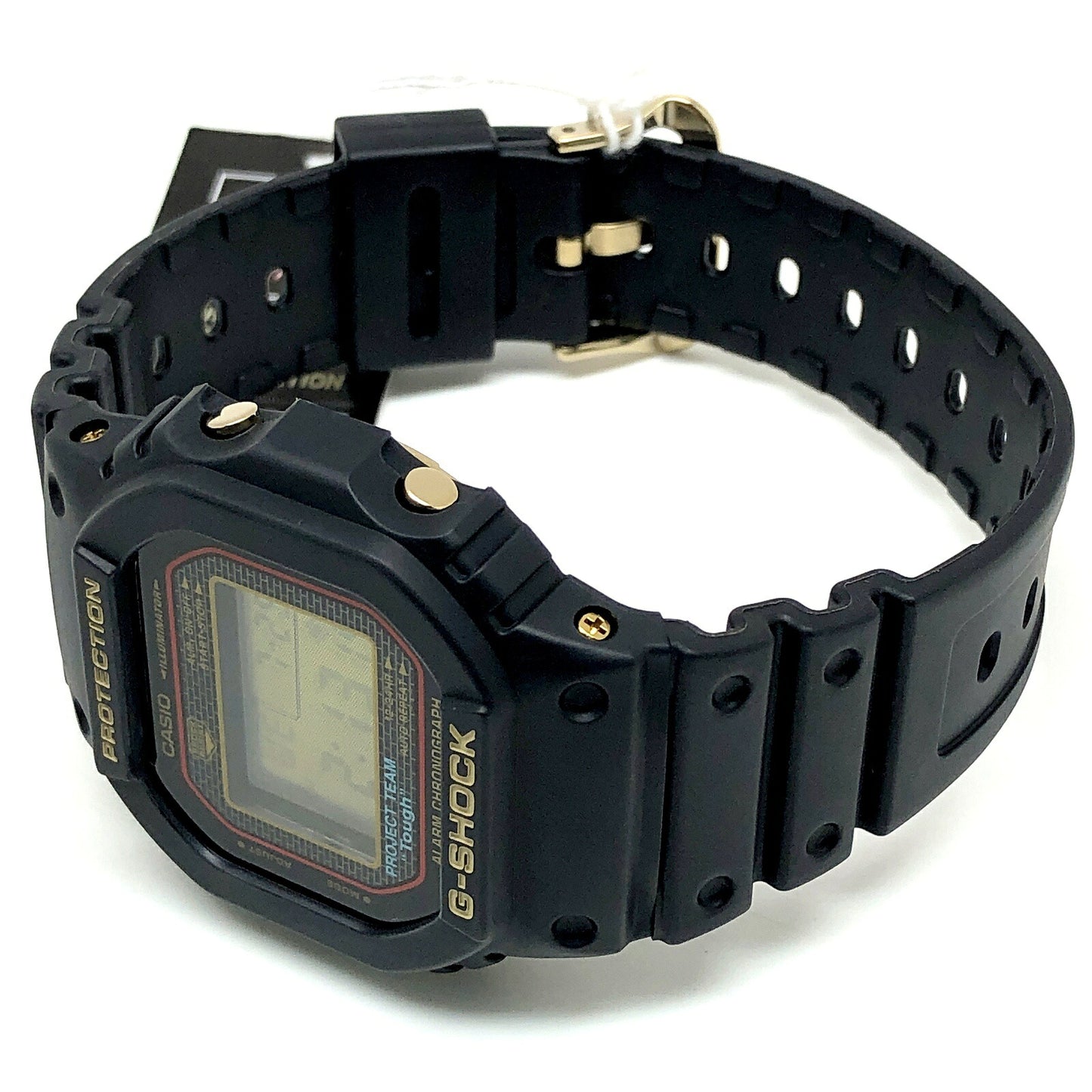G-SHOCK DW-5025SP-1 25th Anniversary IP Watch Size ONE SIZE