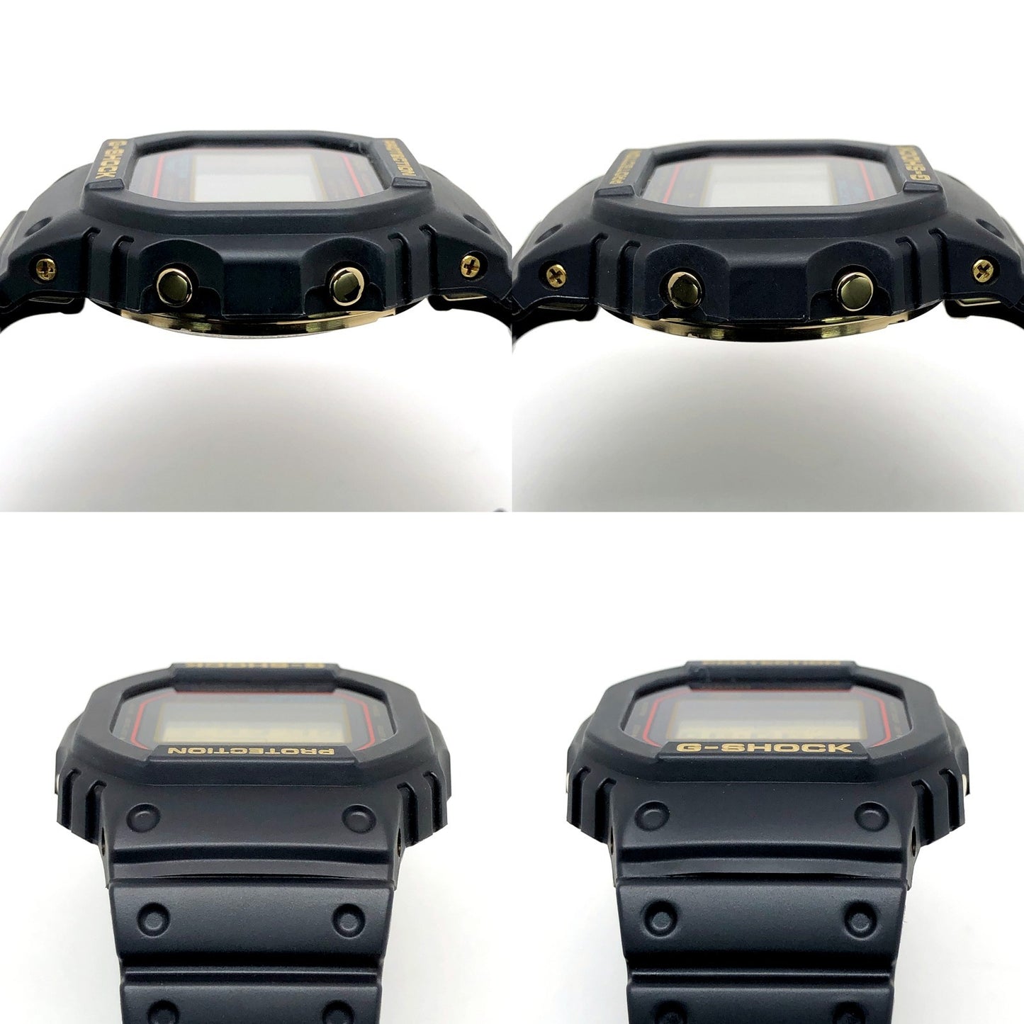 G-SHOCK DW-5025SP-1 25th Anniversary IP Watch Size ONE SIZE