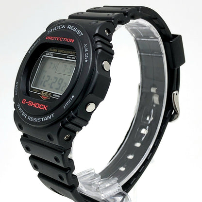 G-SHOCK DW-5750E-1 Reissue Sting Face Watch Size ONE SIZE