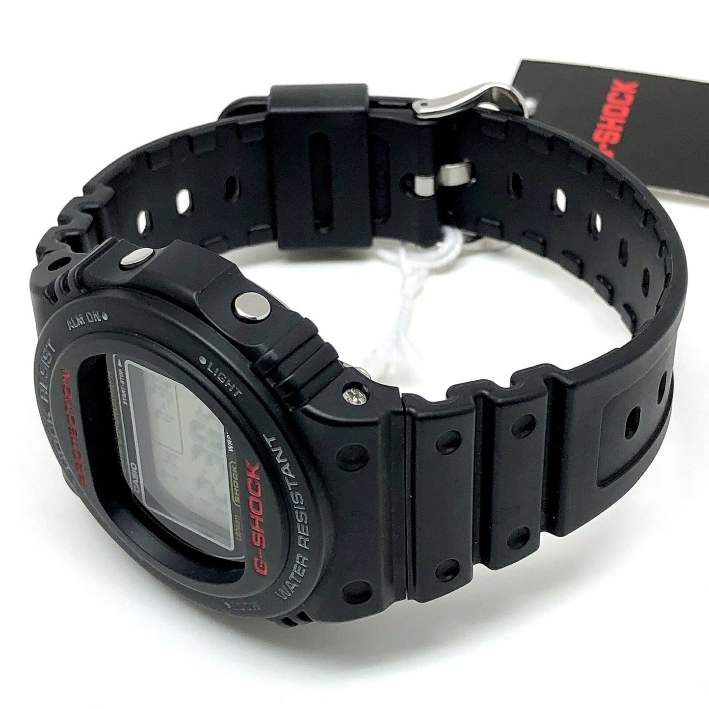 G-SHOCK DW-5750E-1 Reissue Sting Face Watch Size ONE SIZE