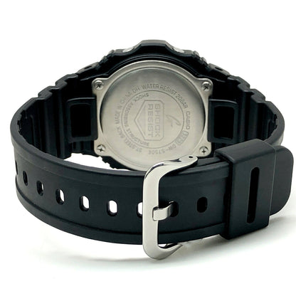 G-SHOCK DW-5750E-1 Reissue Sting Face Watch Size ONE SIZE