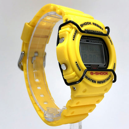 G-SHOCK DW-5700Y-9 Reissue Protector Watch Size ONE SIZE