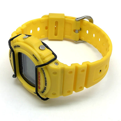 G-SHOCK DW-5700Y-9 Reissue Protector Watch Size ONE SIZE