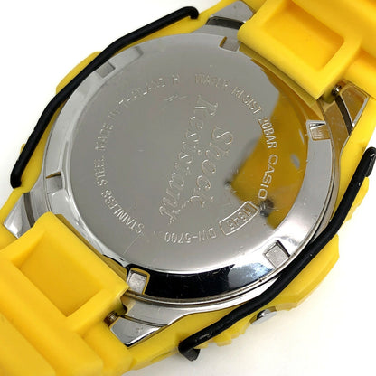 G-SHOCK DW-5700Y-9 Reissue Protector Watch Size ONE SIZE