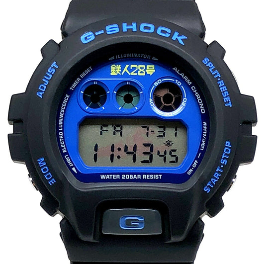 G-SHOCK DW-6900BT28-9 Tetsujin Collab Watch Size ONE SIZE