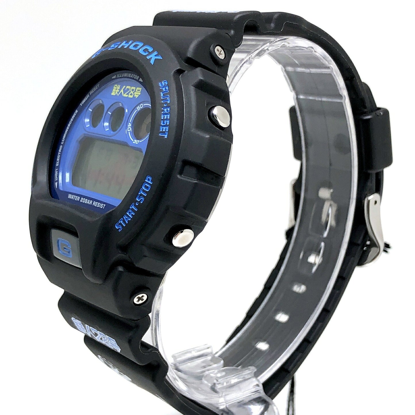 G-SHOCK DW-6900BT28-9 Tetsujin Collab Watch Size ONE SIZE