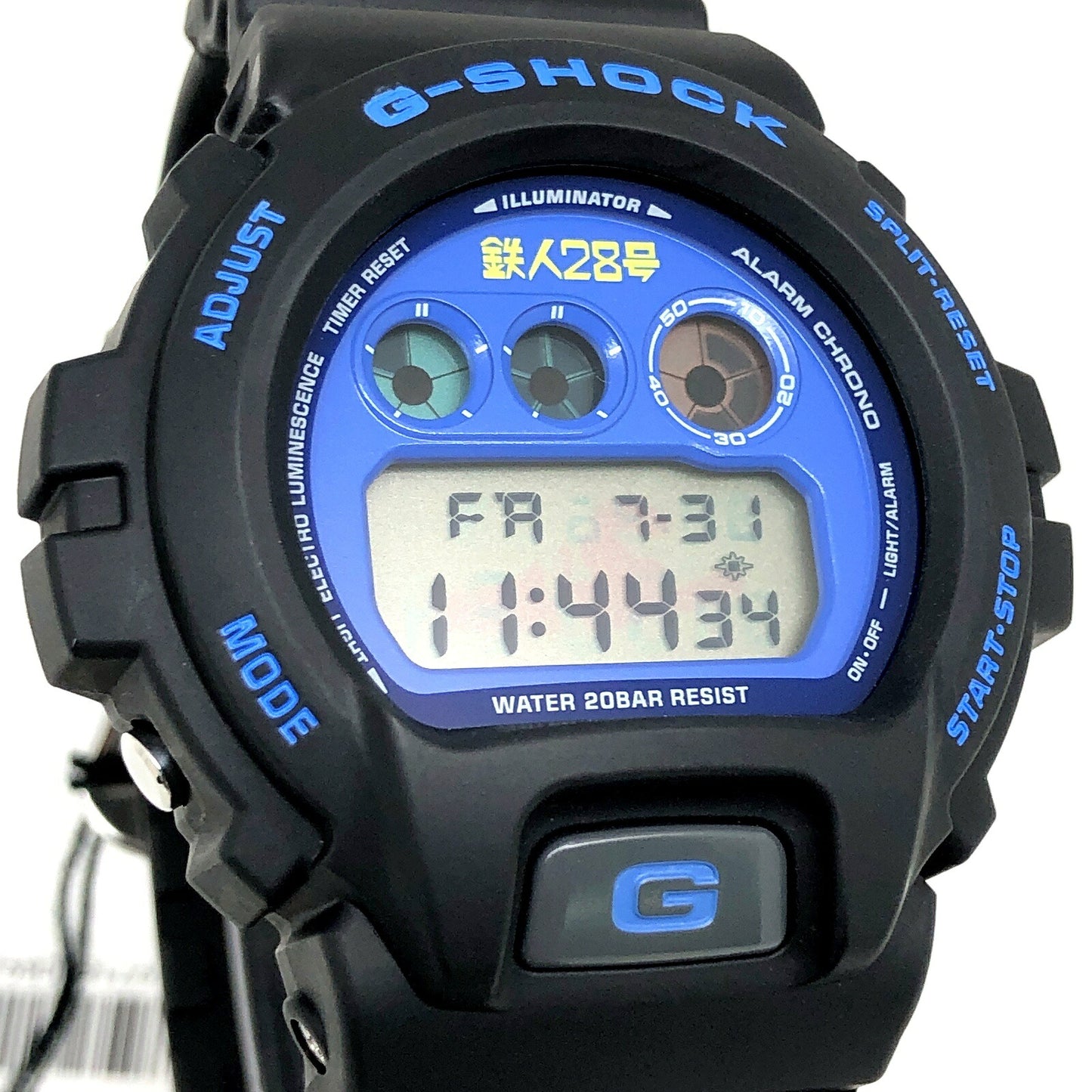 G-SHOCK DW-6900BT28-9 Tetsujin Collab Watch Size ONE SIZE