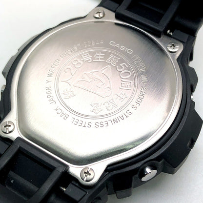 G-SHOCK DW-6900BT28-9 Tetsujin Collab Watch Size ONE SIZE