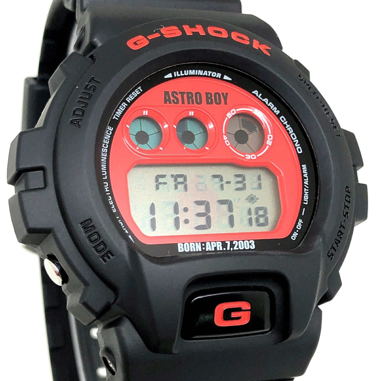 G-SHOCK Astro Boy Limited DW-6900 Watch Size ONE SIZE
