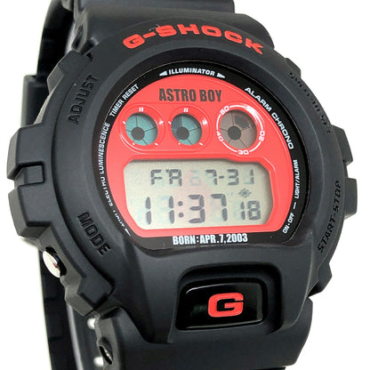 G-SHOCK Astro Boy Limited DW-6900 Watch Size ONE SIZE
