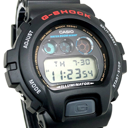G-SHOCK DW-6900-1V 3-Eye Illuminator Watch Size ONE SIZE