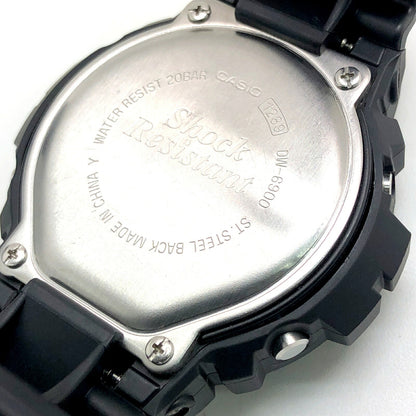 G-SHOCK DW-6900-1V 3-Eye Illuminator Watch Size ONE SIZE