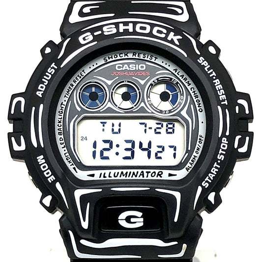 G-SHOCK DW-6900JV-1 Joshua Watch Monotone Size ONE SIZE