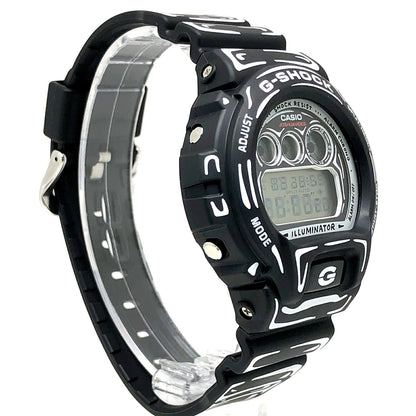 G-SHOCK DW-6900JV-1 Joshua Watch Monotone Size ONE SIZE