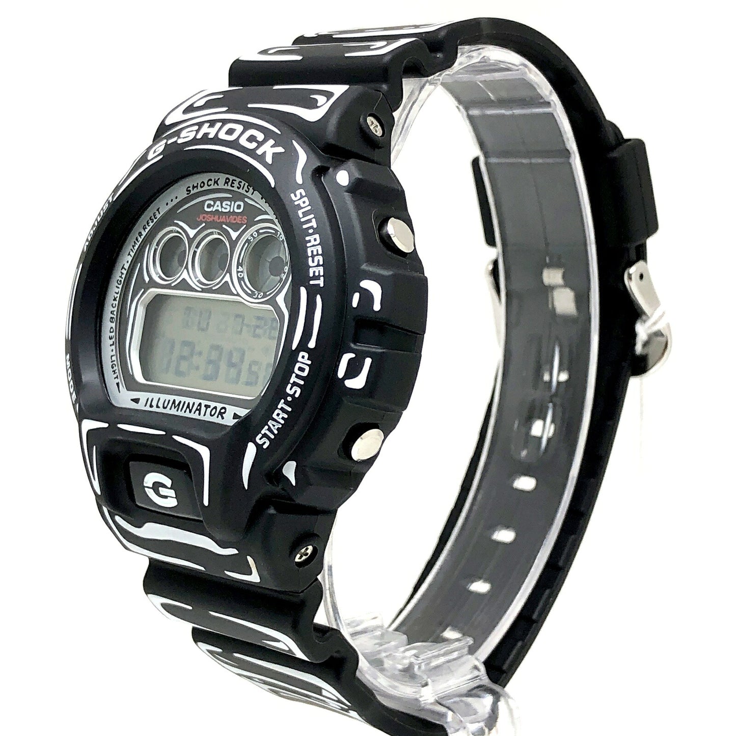 G-SHOCK DW-6900JV-1 Joshua Watch Monotone Size ONE SIZE