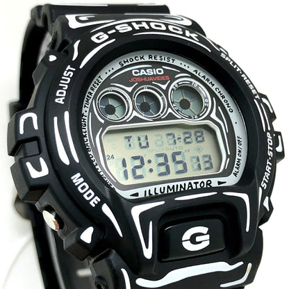 G-SHOCK DW-6900JV-1 Joshua Watch Monotone Size ONE SIZE