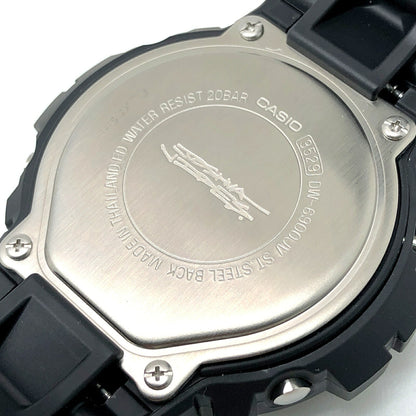 G-SHOCK DW-6900JV-1 Joshua Watch Monotone Size ONE SIZE