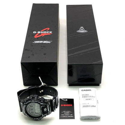 G-SHOCK DW-6900JV-1 Joshua Watch Monotone Size ONE SIZE