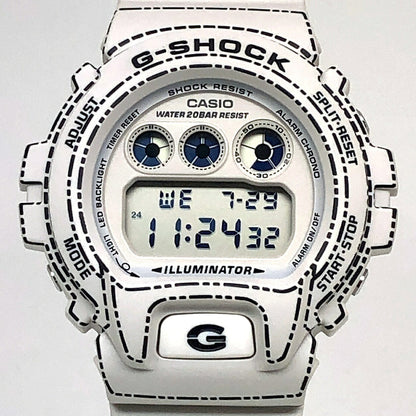 G-SHOCK DW-6900RGM-5 Origami Graphic Watch Size ONE SIZE