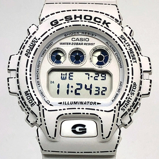 G-SHOCK DW-6900RGM-5 Origami Graphic Watch Size ONE SIZE