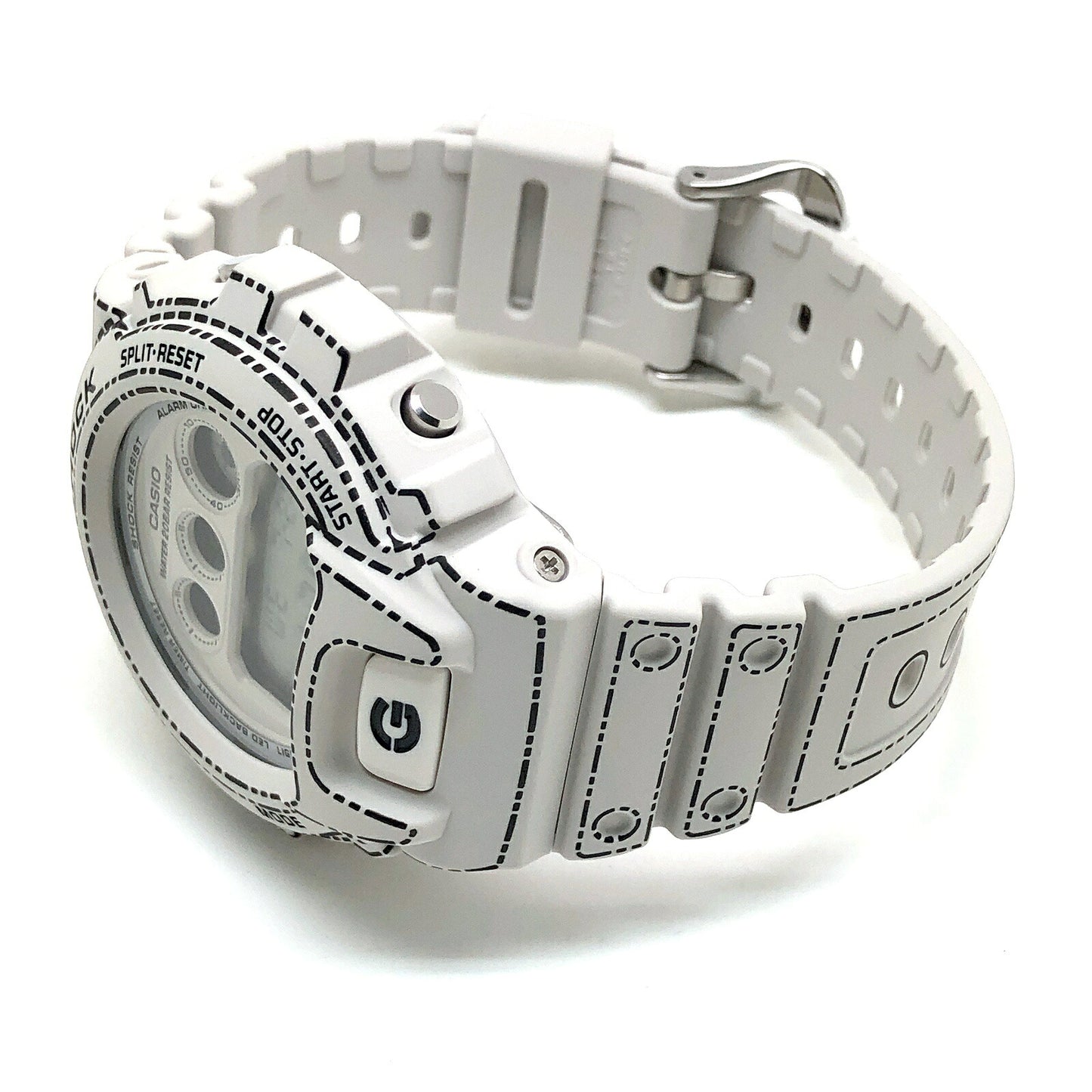 G-SHOCK DW-6900RGM-5 Origami Graphic Watch Size ONE SIZE
