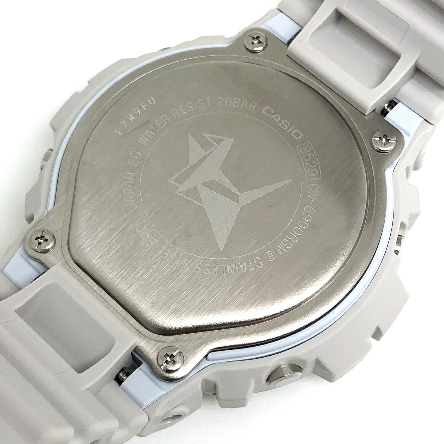 G-SHOCK DW-6900RGM-5 Origami Graphic Watch Size ONE SIZE