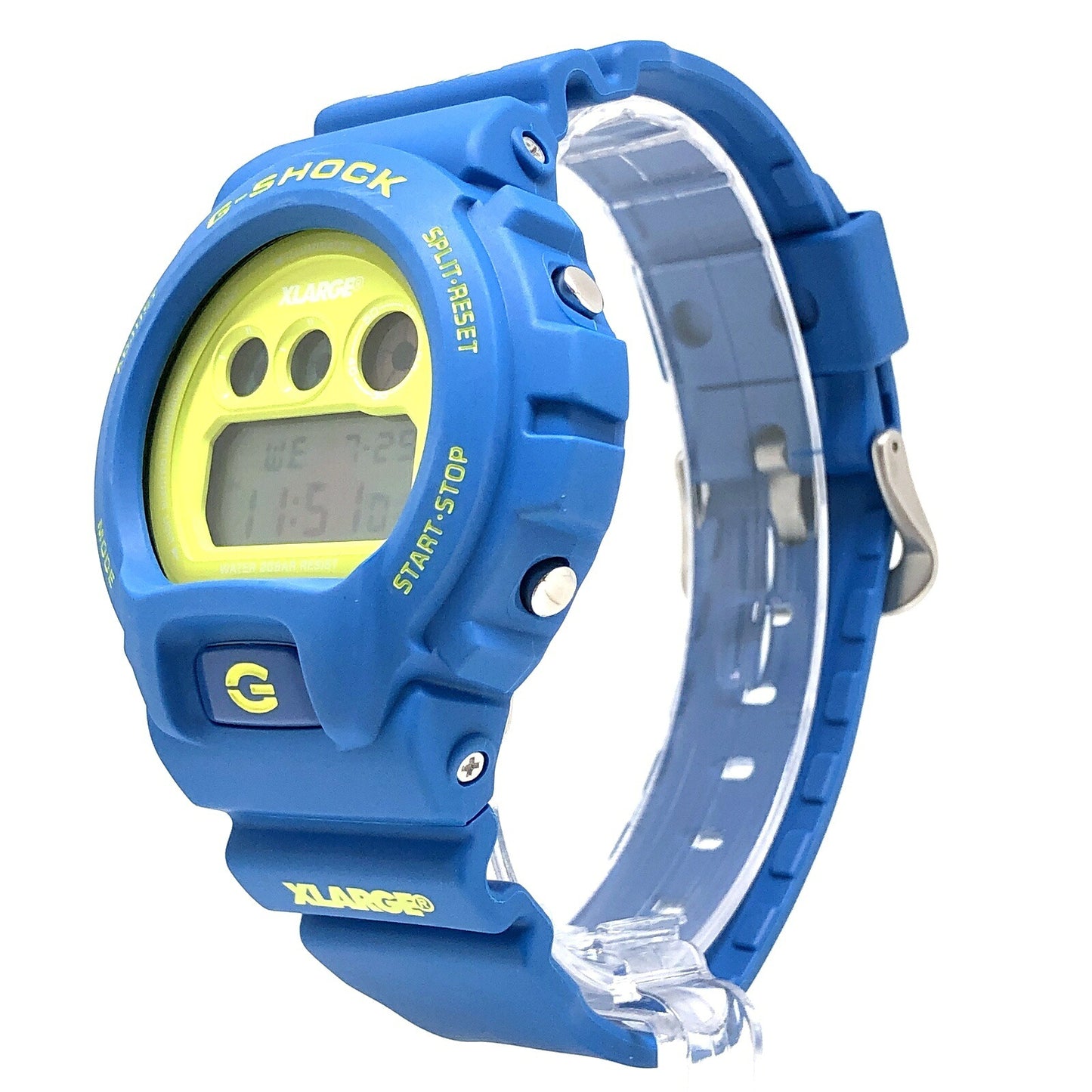 G-SHOCK DW-6900FS X-Large Collab Watch Blue Size ONE SIZE