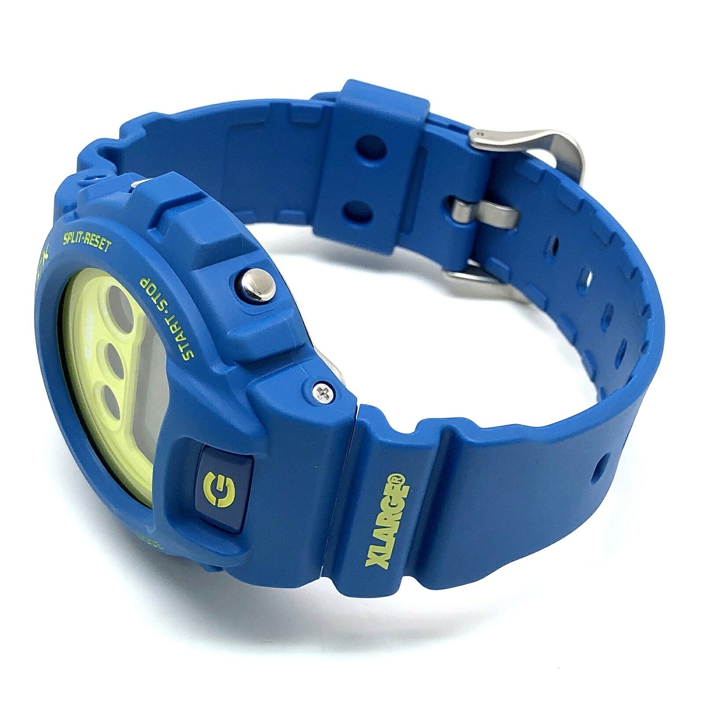 G-SHOCK DW-6900FS X-Large Collab Watch Blue Size ONE SIZE