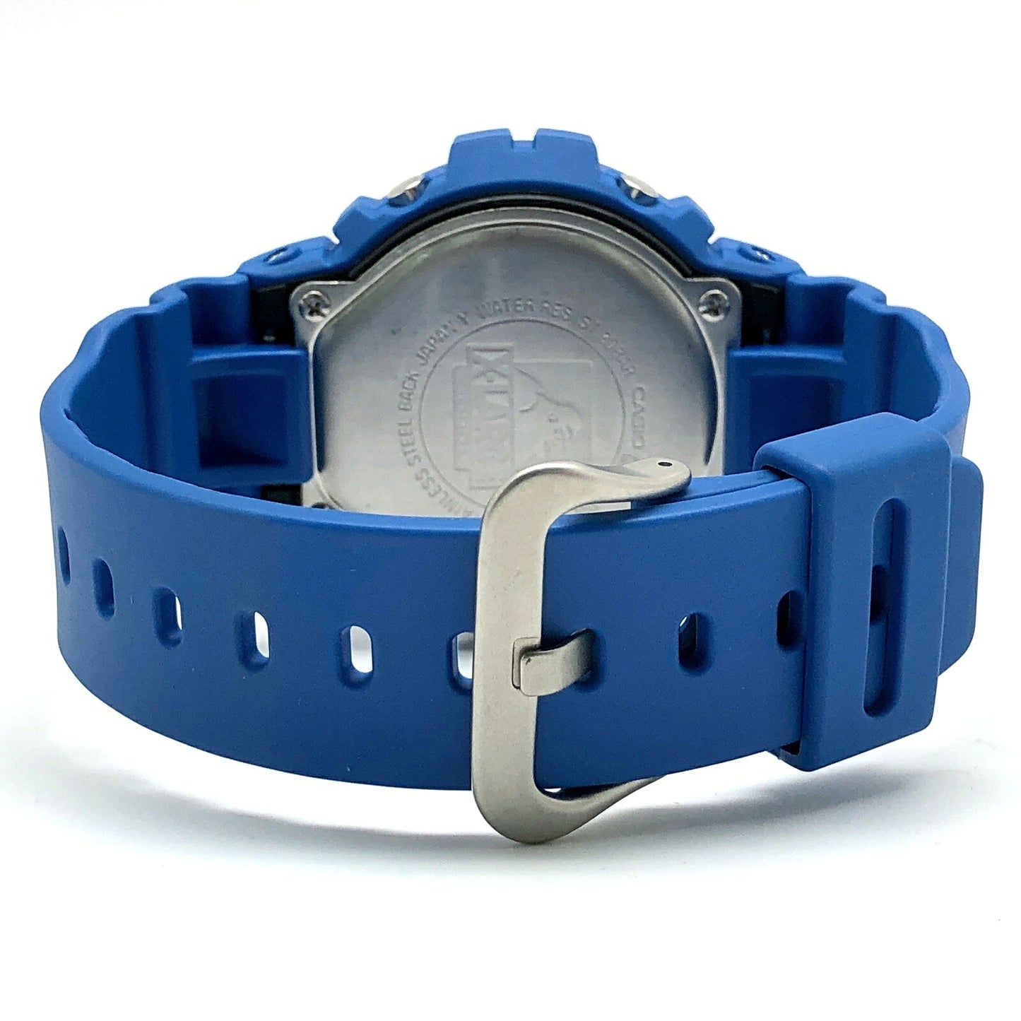G-SHOCK DW-6900FS X-Large Collab Watch Blue Size ONE SIZE