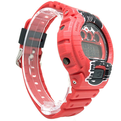 G-SHOCK DW-6900AKA-4 Red Lantern Watch Red Size ONE SIZE