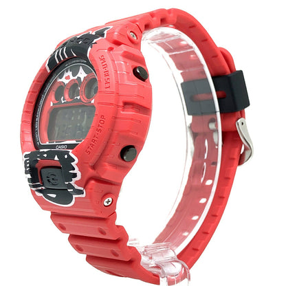 G-SHOCK DW-6900AKA-4 Red Lantern Watch Red Size ONE SIZE