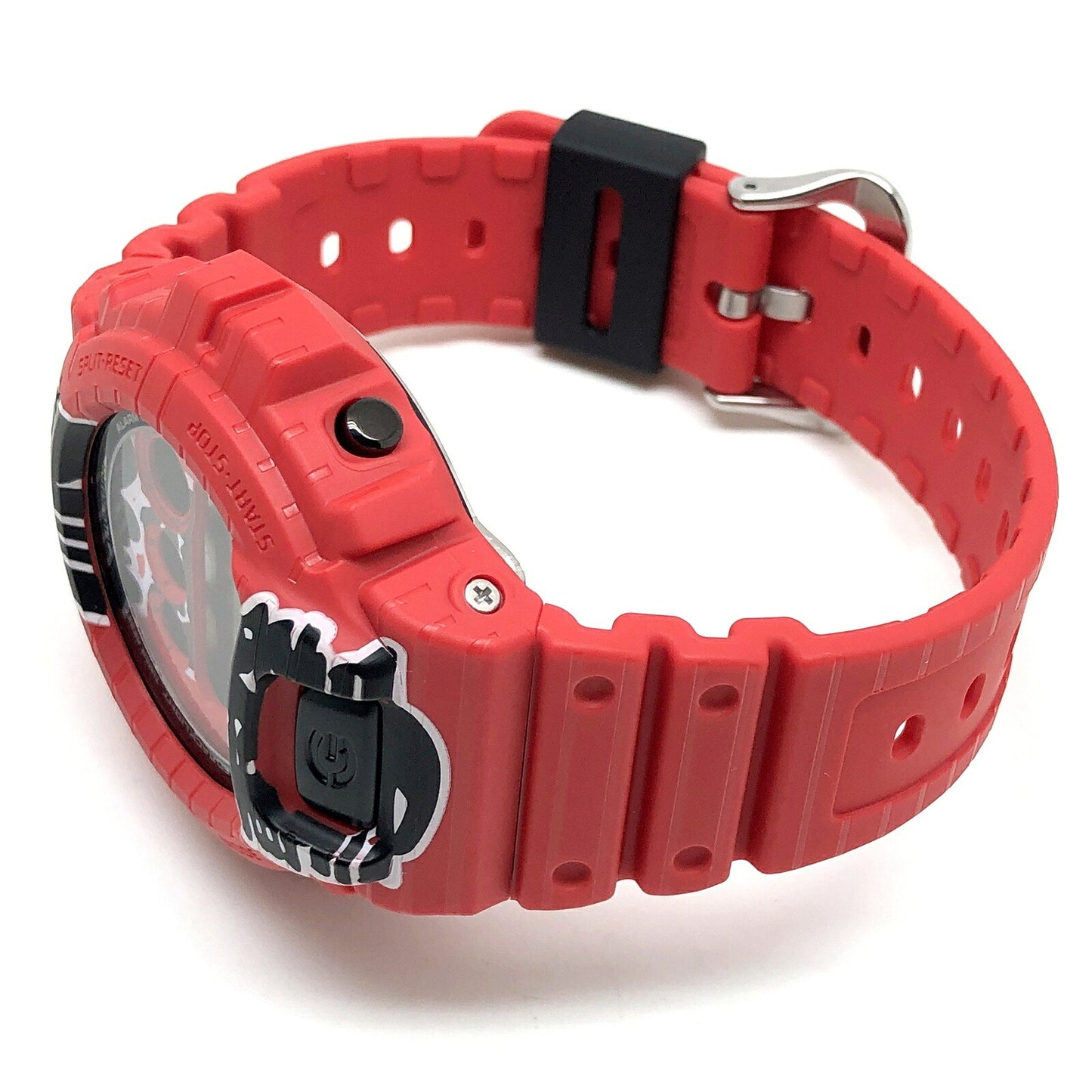G-SHOCK DW-6900AKA-4 Red Lantern Watch Red Size ONE SIZE
