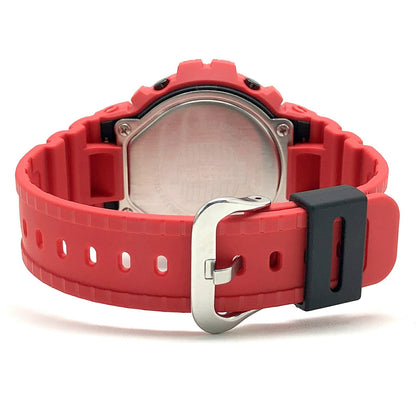 G-SHOCK DW-6900AKA-4 Red Lantern Watch Red Size ONE SIZE