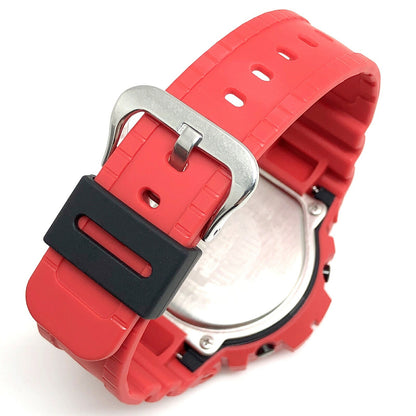 G-SHOCK DW-6900AKA-4 Red Lantern Watch Red Size ONE SIZE