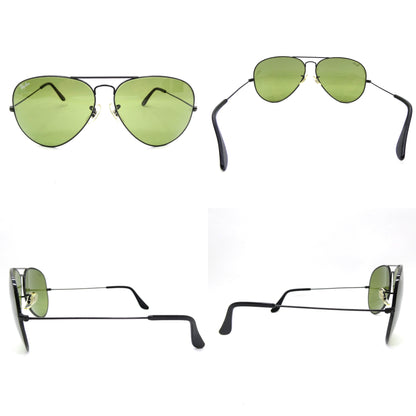 Ray-Ban AVIATOR LARGE Teardrop Sunglasses Size ONE SIZE