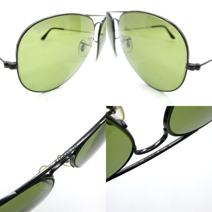 Ray-Ban AVIATOR LARGE Teardrop Sunglasses Size ONE SIZE