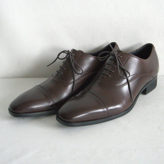 REGAL worth collection Cap toe leather shoes Size 25EEE