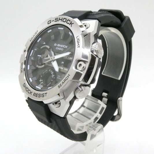 CASIO G-SHOCK G-STEEL GST-B400-1AJF Link Watch Size ONE SIZE