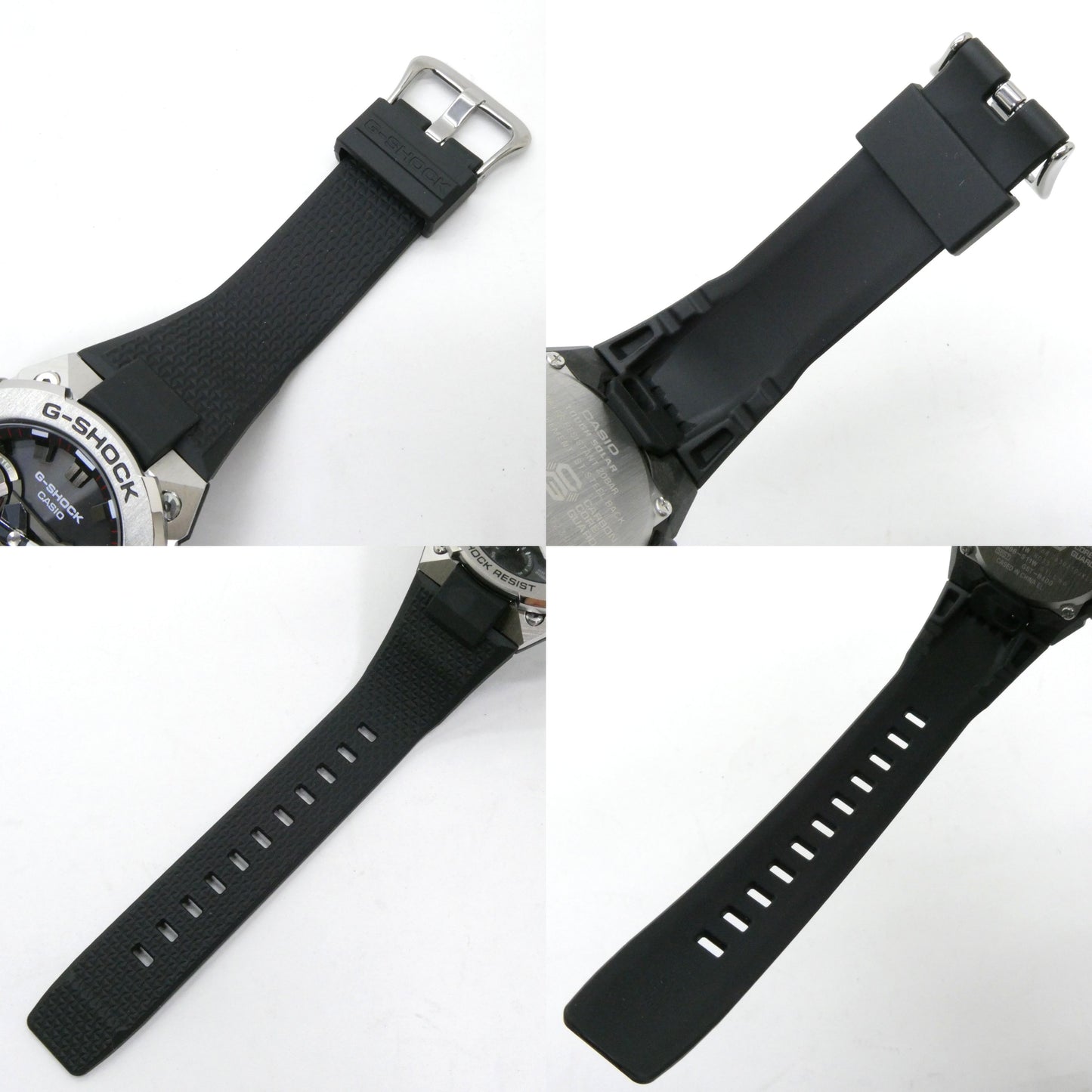 CASIO G-SHOCK G-STEEL GST-B400-1AJF Link Watch Size ONE SIZE