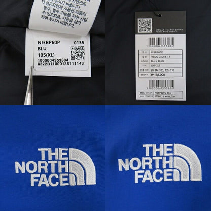 THE NORTH FACE WHITE LABEL Pismo Jacket Blue Size XL