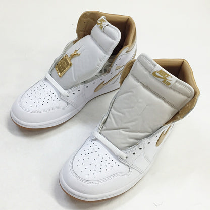 NIKE WMNS Air Jordan 1 Retro High OG Sneakers Size 10