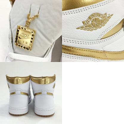 NIKE WMNS Air Jordan 1 Retro High OG Sneakers Size 10