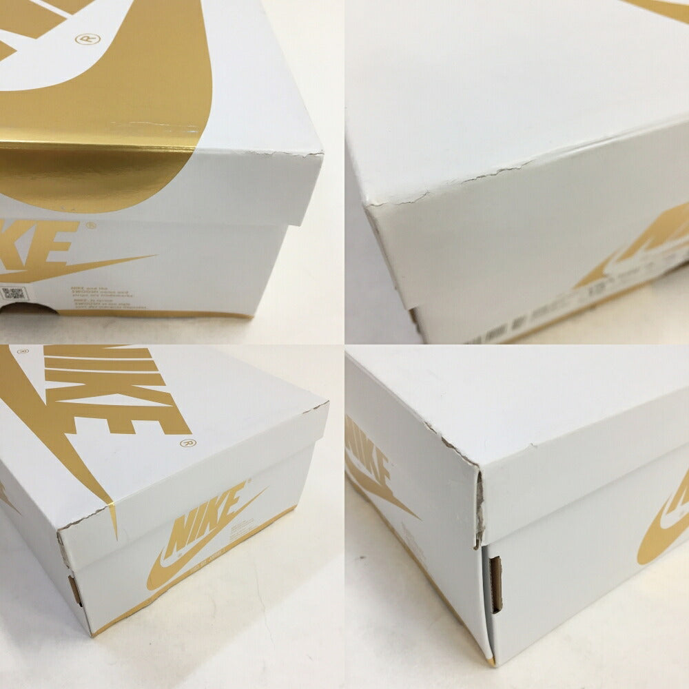 NIKE WMNS Air Jordan 1 Retro High OG Sneakers Size 10