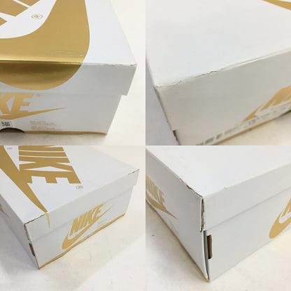 NIKE WMNS Air Jordan 1 Retro High OG Sneakers Size 10