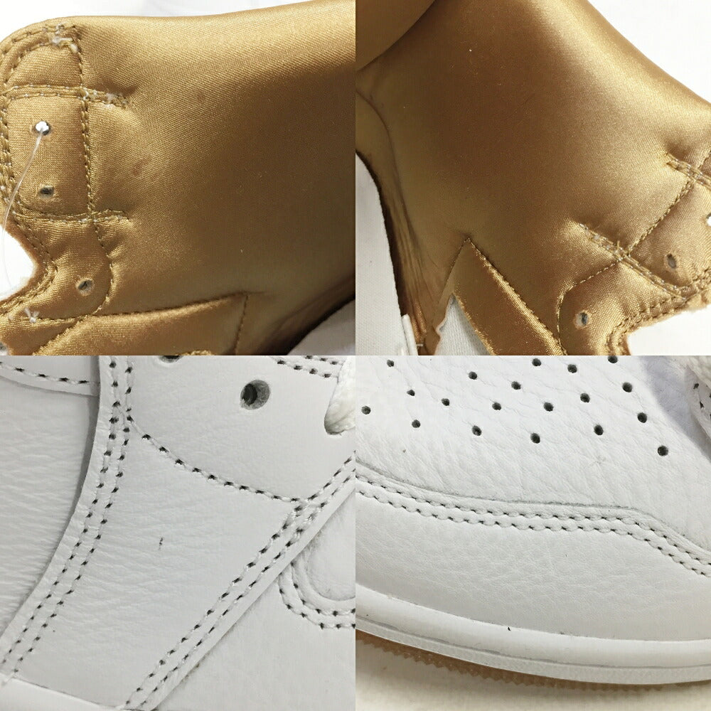 NIKE WMNS Air Jordan 1 Retro High OG Sneakers Size 10