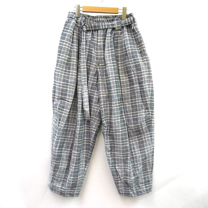 TIGHTBOOTH Furrow Balloon Pants Multi Size M