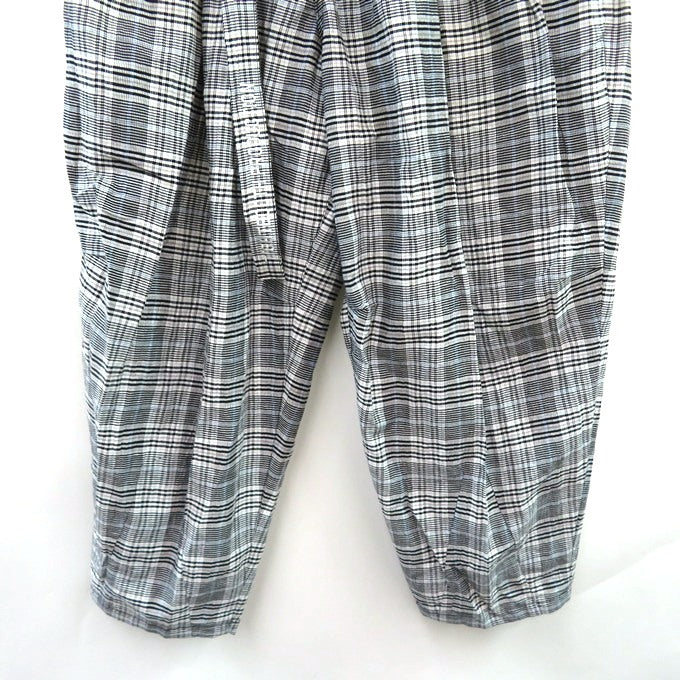 TIGHTBOOTH Furrow Balloon Pants Multi Size M