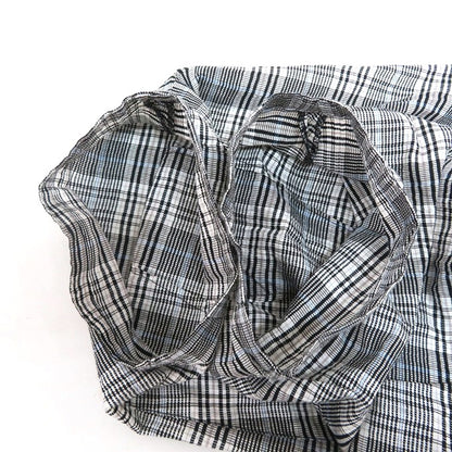 TIGHTBOOTH Furrow Balloon Pants Multi Size M