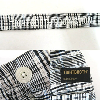 TIGHTBOOTH Furrow Balloon Pants Multi Size M