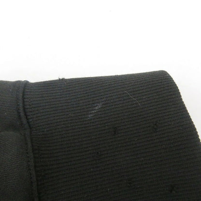 FAF(FAKE ASS FLOWERS) Damaged Zip Hoodie Black Size M